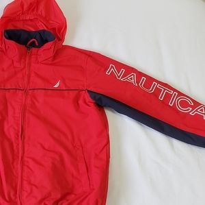 Nautica windbreaker jacket